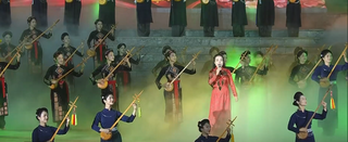 Âm nhạc kết nối lịch sử và cảm xúc dân tộc