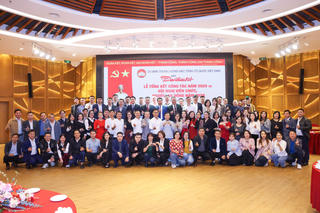 Báo Đại đoàn kết: “Đoàn kết – Kỷ cương – Sáng tạo – Phát triển”