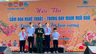 Đà Nẵng: Chương trình xuân, tết biên cương