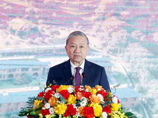 Tổng Bí thư Tô Lâm sẽ thăm cấp Nhà nước tới Vương quốc Campuchia