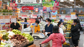 Ngành bán lẻ: Cơ hội khai thác “mỏ vàng” thị trường nội địa