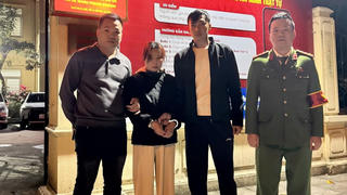 Lào Cai: Bắt giữ đối tượng truy nã nguy hiểm