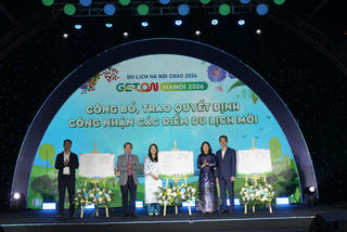 Du lịch xanh: Nâng tầm điểm đến Thủ đô