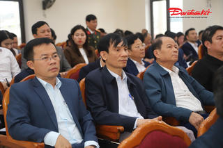 Hà Tĩnh hiệp thương giới thiệu danh sách người ứng cử ĐBQH, đại biểu HĐND