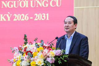 Ninh Bình thống nhất danh sách sơ bộ người ứng cử đại biểu Quốc hội và HĐND tỉnh