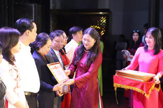 Đà Nẵng: Tri ân bí thư chi bộ, tổ trưởng dân phố, trưởng ban công tác mặt trận