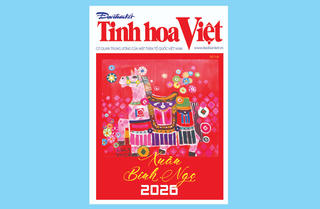 Tìm đọc ấn phẩm Tinh hoa Việt Xuân Bính Ngọ 2026