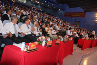 Phát huy truyền thống cách mạng, xây dựng tỉnh Khánh Hòa phát triển bền vững