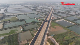 Hà Nội đưa hàng loạt dự án giao thông phía Nam vào khai thác trước Tết Nguyên đán 2026