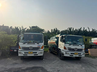 TP Hồ Chí Minh: Khởi tố đường dây 'sản xuất, buôn bán hàng giả' là xăng RON A95 