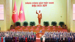 96 năm thành lập Đảng: Dân tộc Việt Nam vững bước vào kỷ nguyên phát triển mới