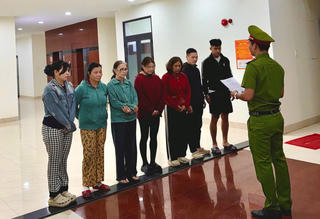 Đà Nẵng: Triệt phá đường dây lô đề quy mô lớn, giao dịch hơn 20 tỷ đồng