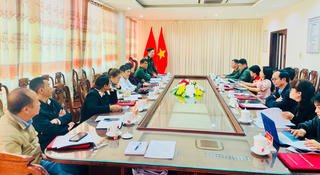 Chương trình “Xuân Biên phòng – Ấm lòng dân bản” sẽ được tường thuật trực tiếp trên sóng Báo và Phát thanh – Truyền hình Đắk Lắk