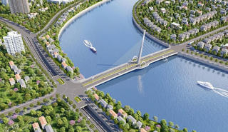 Thái Nguyên khởi công xây dựng cầu bắc qua sông Cầu trị giá hơn 617 tỷ đồng