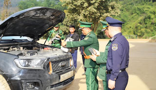 Siết chặt công tác kiểm soát hàng hóa