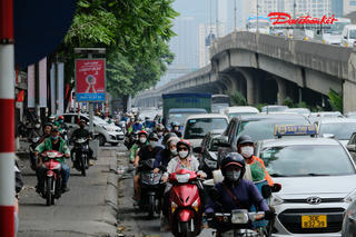 Hà Nội tìm lời giải gỡ “điểm nghẽn” ùn tắc giao thông