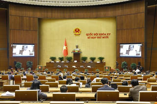 Đưa thể chế trở thành “đột phá của đột phá”