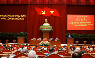 Gặp mặt các đồng chí nguyên Ủy viên Ban Chấp hành Trung ương Đảng các khóa