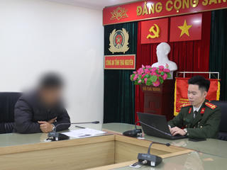 Thái Nguyên: Xử lý 2 trường hợp bình luận xấu độc trên mạng xã hội 