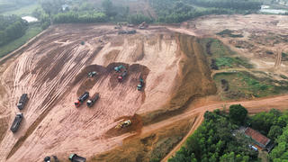 Phú Thọ: Không thỏa hiệp với “khoáng tặc”