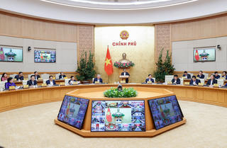 Thủ tướng chủ trì phiên họp Chính phủ thường kỳ tháng 1/2026
