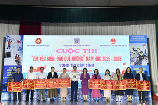 Gia Lai: Sôi nổi Cuộc thi “Em yêu biển đảo quê hương” cấp tỉnh