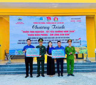 Chăm lo Tết cho người nghèo - không để ai bị bỏ lại phía sau