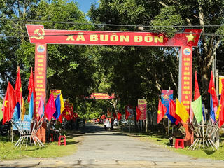 Buôn Đôn – Khát vọng vươn mình nơi vùng biên của Tổ quốc