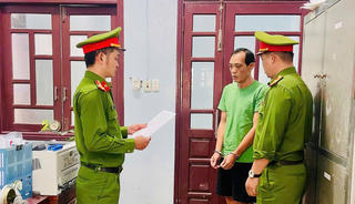 Đà Nẵng: Khởi tố đối tượng dùng hung khí gây rối trật tự 