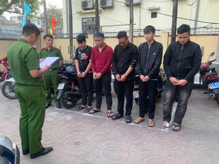 Đà Nẵng: Bắt tạm giam 3 đối tượng truy đuổi, hành hung nhầm người đi đường