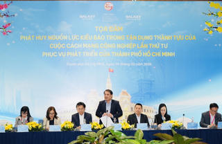 Thành phố Hồ Chí Minh – Nhịp cầu nối giữa các trí thức kiều bào