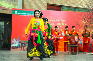 Khám phá Tết Xưa tại Bảo tàng Dân tộc học Việt Nam
