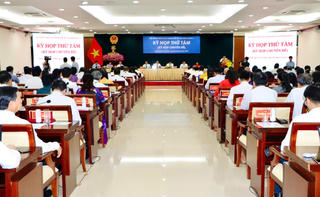 HĐND TP Hồ Chí Minh thống nhất lựa chọn nhà đầu tư Dự án Khu đô thị mới Bình Quới – Thanh Đa