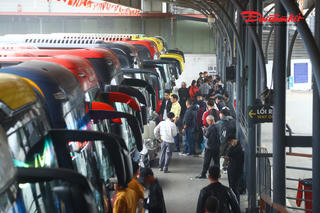 Các bến xe Hà Nội sẵn sàng đưa người dân về quê dịp Tết Nguyên đán 2026