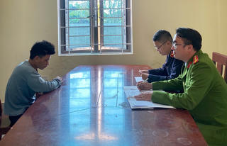 Nghệ An: Nhanh chóng bắt giữ đối tượng cướp tài sản