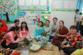 Nhiều chương trình ý nghĩa cho người dân tại Ngày hội “Mừng xuân Bính Ngọ – Mừng Đảng quang vinh” 