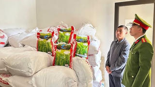 Chặt đứt đường dây làm giả gạo “Thơm Lài Sữa”