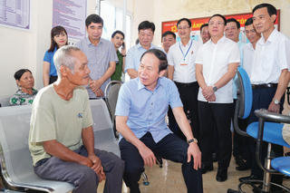 Vận hành chính quyền địa phương 2 cấp: Ngày càng hiệu lực, hiệu quả