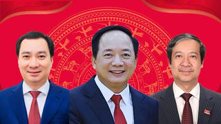 100% cử tri nơi cư trú nhất trí giới thiệu ông Vũ Văn Tiến ứng cử đại biểu Quốc hội