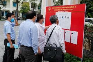 Lựa chọn nhân sự xứng tầm vào bộ máy cơ quan dân cử