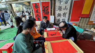 Tết, và ước vọng sống tốt lành