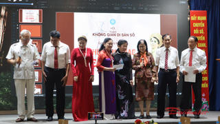 'Không gian di sản số' lan tỏa nghệ thuật cải lương