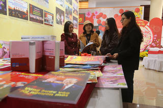 Quảng Trị: Tổ chức Hội Báo Xuân Bính Ngọ 2026