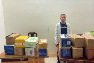 Triệt phá hai điểm kinh doanh thiết bị gian lận cờ bạc tại Đà Nẵng