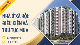 Công an cấp xã xác nhận thu nhập, nới điều kiện mua nhà ở xã hội