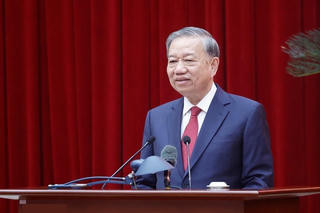 Tổng Bí thư Tô Lâm: Biến tinh thần Đại hội thành hành động cụ thể