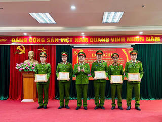 Yên Nghĩa (Hà Nội):
Triển khai hiệu quả mô hình "phường, tổ dân phố không ma túy"
