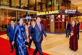 Chung tay cùng kiều bào phát triển đất nước thịnh vượng, hạnh phúc