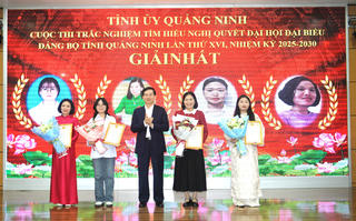 Quảng Ninh: Sáng tạo trong vận động nhân dân tham gia các phong trào thi đua 