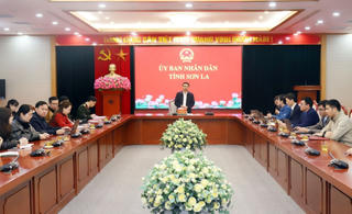 Sơn La: Yêu cầu đẩy nhanh tiến độ Tổng điều tra kinh tế năm 2026